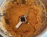 A picture of step 4 of Chickpeas patties.