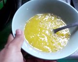 Foto langkah ke 2 dari resep Resep maklor, makaroni telor jajanan anak anak.