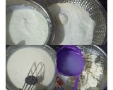 A picture of step 2 of Instant Rava Masala Dosa.