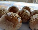 Foto del paso 7 de la receta: Bollos rellenos