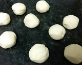 Foto del paso 2 de la receta: Bolas de pizza 🍕 (pizza balls)