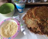Lepcsánka, tócsni recept fázis 7 fotója