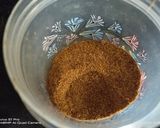 A picture of step 3 of Dahi vada.