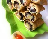 Foto langkah ke 3 dari resep Piscok gulung😊.