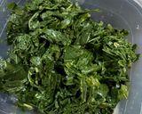 Foto langkah ke 1 dari resep Gulai daun singkong.