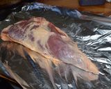 Foto del paso 7 de la receta: Colita de cuadril rellena al horno