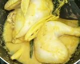 Foto langkah ke 7 dari resep Soto ayam.