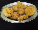 કચોરી(kachori recipe in Gujarati) રેસીપી સ્ટેપ6ફોટો