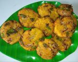 बचे हुए चावल के कटलेट (Bache hue chawal ke cutlet recipe in Hindi) रेसिपी चरण 2 फोटो
