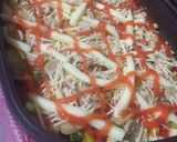 Foto langkah ke 11 dari resep Pizza.