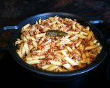 Foto del paso 12 de la receta: Macarrones con salsa con carne de ternera