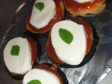 Médaillon d'Aubergine