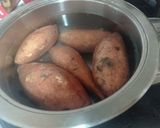 Foto del paso 1 de la receta Dulce de boniato