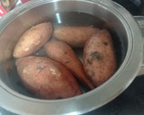 Foto del paso 1 de la receta: Dulce de boniato
