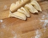 Foto del passaggio 8 della ricetta Spighe di pane