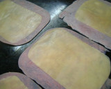 Foto del paso 7 de la receta: Canelones de < San Valentín > sin masa para celíacos o regímenes