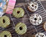 Cara Membuat Donat Tape Tanpa Ulen Tanpa Telur 8