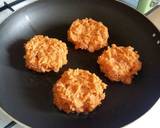 Vickys Sweet Potato Fritters, GF DF EF SF NF recipe step 5 photo