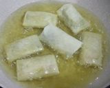 Foto langkah ke 7 dari resep Lumpia Pisang Lumer Aneka Rasa.