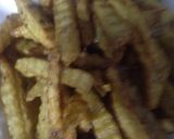 A picture of step 4 of Dizzzling fries 🍟.
