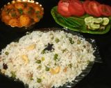 কড়াইশুটির পোলাও(korai Shutir pulao Recipe In Bengali) রেসিপি ধাপ - 5 ছবি