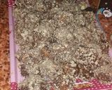 صورة لخطوة 2 من وصفة حلوى نشا يعني بمقادير بسيطة جداً 😋😋