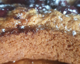 Foto del paso 4 de la receta: Bizcocho de cerezas con yogurt griego de fresa