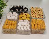 Foto langkah ke 13 dari resep RESEP KUE KERING - 1 ADONAN JADI 5 JENIS KUE KERING.