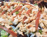 Foto del paso 10 de la receta: Xató, (ensalada de Bacalao, Anchoas y Atún)