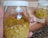 Foto del paso 5 de la receta: Tres conservas de ajo 🧄 Tres formas de tener ajo listo 🧄 y aceite saborizado