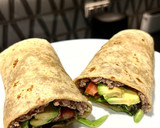 Foto del paso 5 de la receta: Taco-burger healthy 🌮