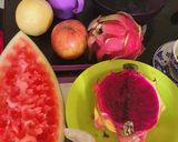 Foto langkah ke 3 dari resep Es buah bahagia.