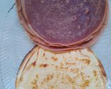 صورة لخطوة 5 من وصفة كريب بالماء Crepes