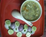 Healthy egg chicken soup recipe step 16 photo