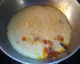 A picture of step 10 of Panchmel dal.
