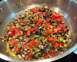 Foto del paso 5 de la receta Soja texturizada y cuscús con verduras