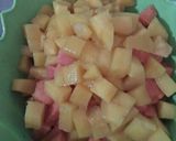 Foto langkah ke 2 dari resep Es buah SS (Sederhana & Suegeeer).