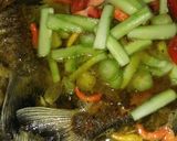Foto langkah ke 7 dari resep Asem-asem ikan bawal.