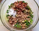 Green Garlic Chutney recipe step 3 photo