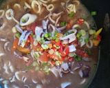 Foto langkah ke 2 dari resep 36. Cumi Asam Manis Pedas.