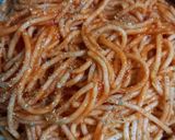Foto del paso 5 de la receta: Espaguetis a lo cubano