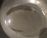 A picture of step 1 of Onion Chutney (South Indian).