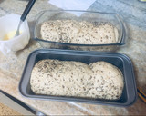 Foto del paso 5 de la receta: Pan lactal integral con semillas