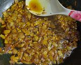 A picture of step 11 of Dhaaba Style Matar Paneer.