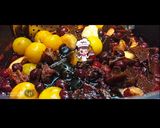 عکس مرحله 1 از دستور ترشک