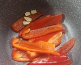 Foto del paso 1 de la receta: 🫑Muhammara - Pasta de morrones asados 🫑