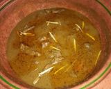 A picture of step 10 of Chinioti mutton kunna😋🍲.