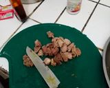 Foto langkah ke 2 dari resep Sate Sapi Madura.