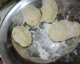 Foto del paso 9 de la receta: Bombas de papas rellenas