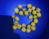 Foto del paso 1 de la receta: Uvas ácidas congeladas